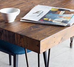 Cosimo Reclaimed Wood Dining Table (59&quot;)