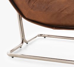 Edgefield Leather Chair