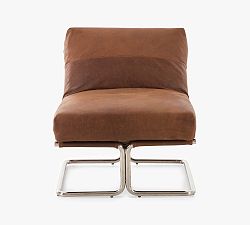 Edgefield Leather Chair