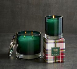 Open Box: Winter Spruce Scent Collection