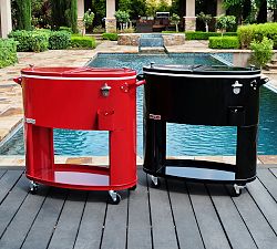 Oval Stand Up Cooler