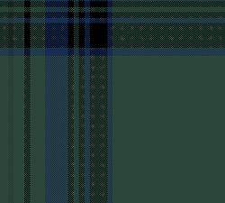 Stewart Plaid Tonal Print Wallpaper