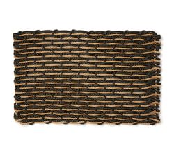 The Rope Co. Adventure Two-Tone Handwoven Doormat