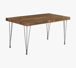 Cosimo Reclaimed Wood Dining Table (59&quot;)