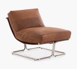 Edgefield Leather Chair