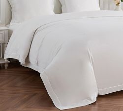 Chany 600 Thread Count Long Staple Cotton Duvet Cover