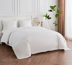 Chany 600 Thread Count Long Staple Cotton Duvet Cover