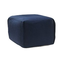 Lev Cotton Pouf
