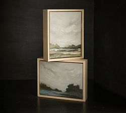 River Flow by Alex Cole