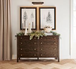 Tree Study In Fog by Lauren Herrera