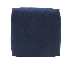 Lev Cotton Pouf