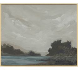 River Flow by Alex Cole