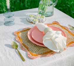 Anina Rectangle Placemat - Set of 4