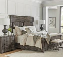 Corrine Panel Bed