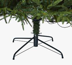 Faux Lit Colorado Mountain Fir