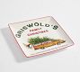 National Lampoon&rsquo;s Christmas Vacation&#8482; Stoneware Cookie Platter