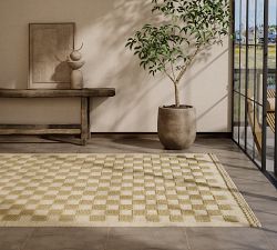 Oletta Handwoven Wool Rug