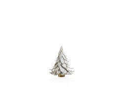 Artisan-Crafted Gilded Decorative Leaf Tree