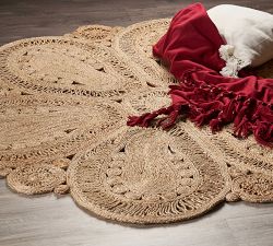 Nicky Jute Round Rug