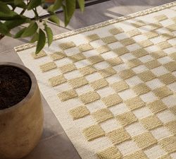 Oletta Handwoven Wool Rug