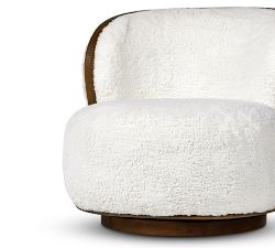 Walker Swivel Chair