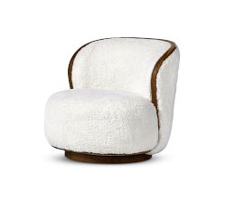 Walker Swivel Chair