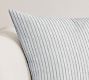 Antolin Striped Pillow Cover