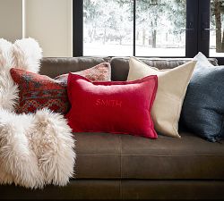 Merrin Handknotted Pillow Cover