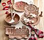 Gingerbread Stoneware Serveware Collection