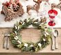 Gingerbread Train Stoneware Appetizer Plates - Set of 4