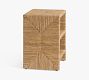 Malibu Mini Nightstand (24&quot;)