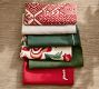 Mason Oversized Linen Napkins - Set of 4