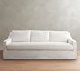 York Slope Arm Slipcovered Sofa (60&quot;-108&quot;)