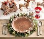 Gingerbread Stoneware Dinner Plates - Set of 4