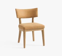 Jasmine Leather Dining Chair