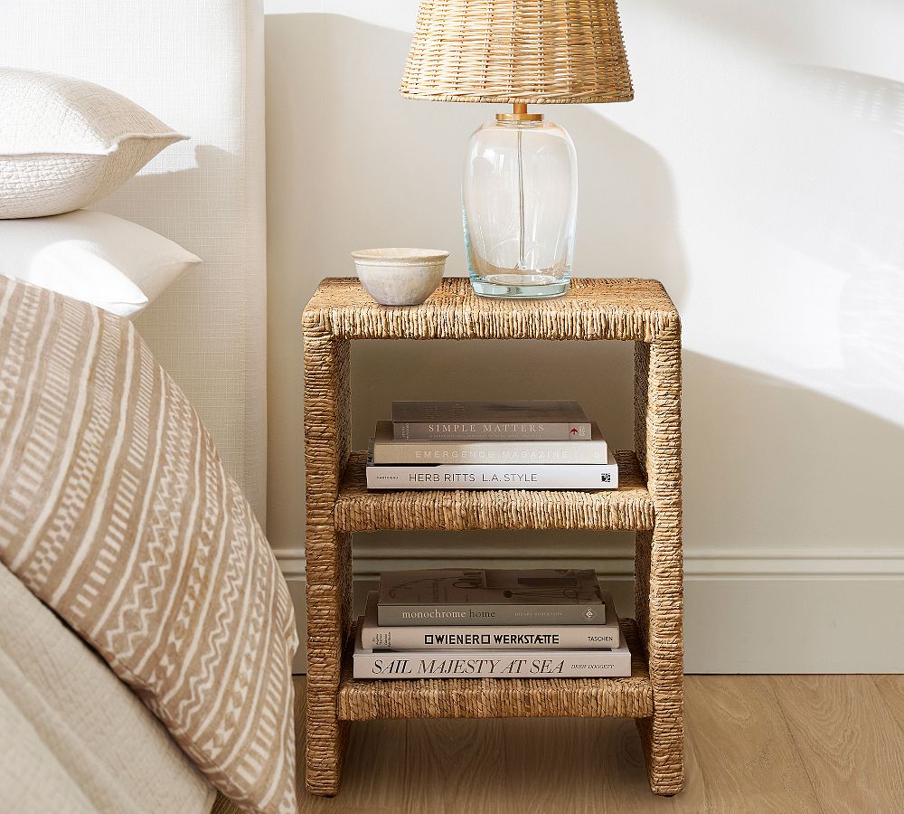 Malibu Mini Nightstand (24&quot;)