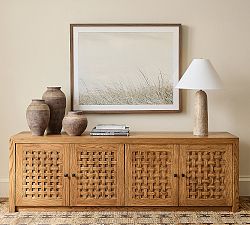 Mayfair Media Console (74")