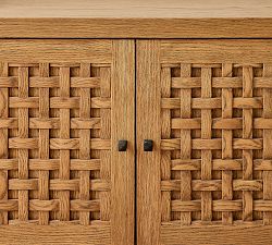 Mayfair Media Console (74")