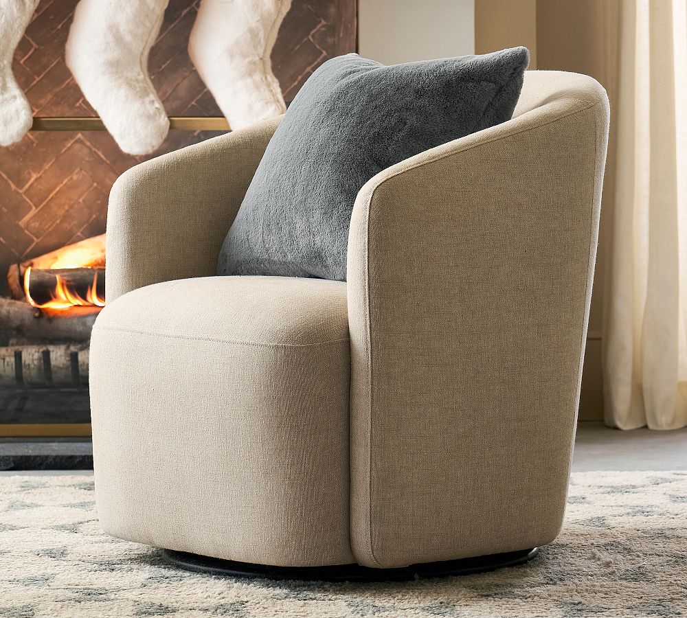 Preston Swivel Chair
