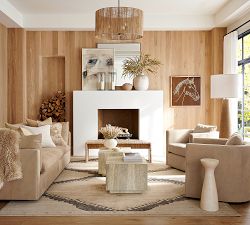 Palmetto Leather Chair