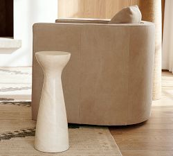 Palmetto Leather Chair