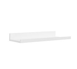 Open Box: Holman Handmade Floating Shelf, 2' - Modern White