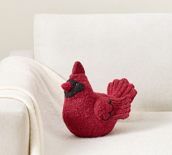 Arthur The Penguin With Scarf Shaped Pillow
