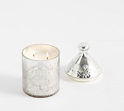 Holiday House Candle - Balsam Fir Vetiver 