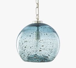 Dundee Glass Pendant (11&quot;)