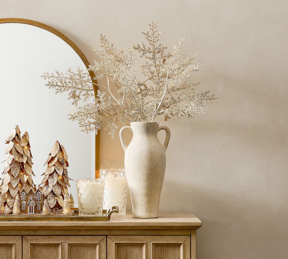 Faux Shimmer Branch