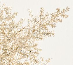 Faux Shimmer Branch