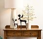Lit Blissful Berry Tree