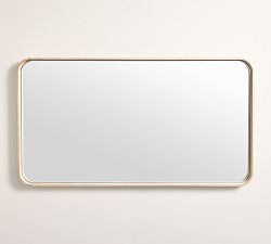 Walker Rectangular Wall Mirror
