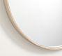 Walker Round Wall Mirror